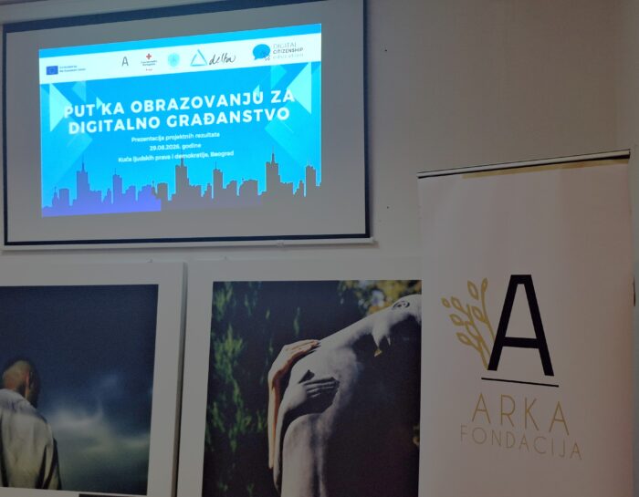 Povezivanje mladih širom Evrope kroz digitalno građanstvo