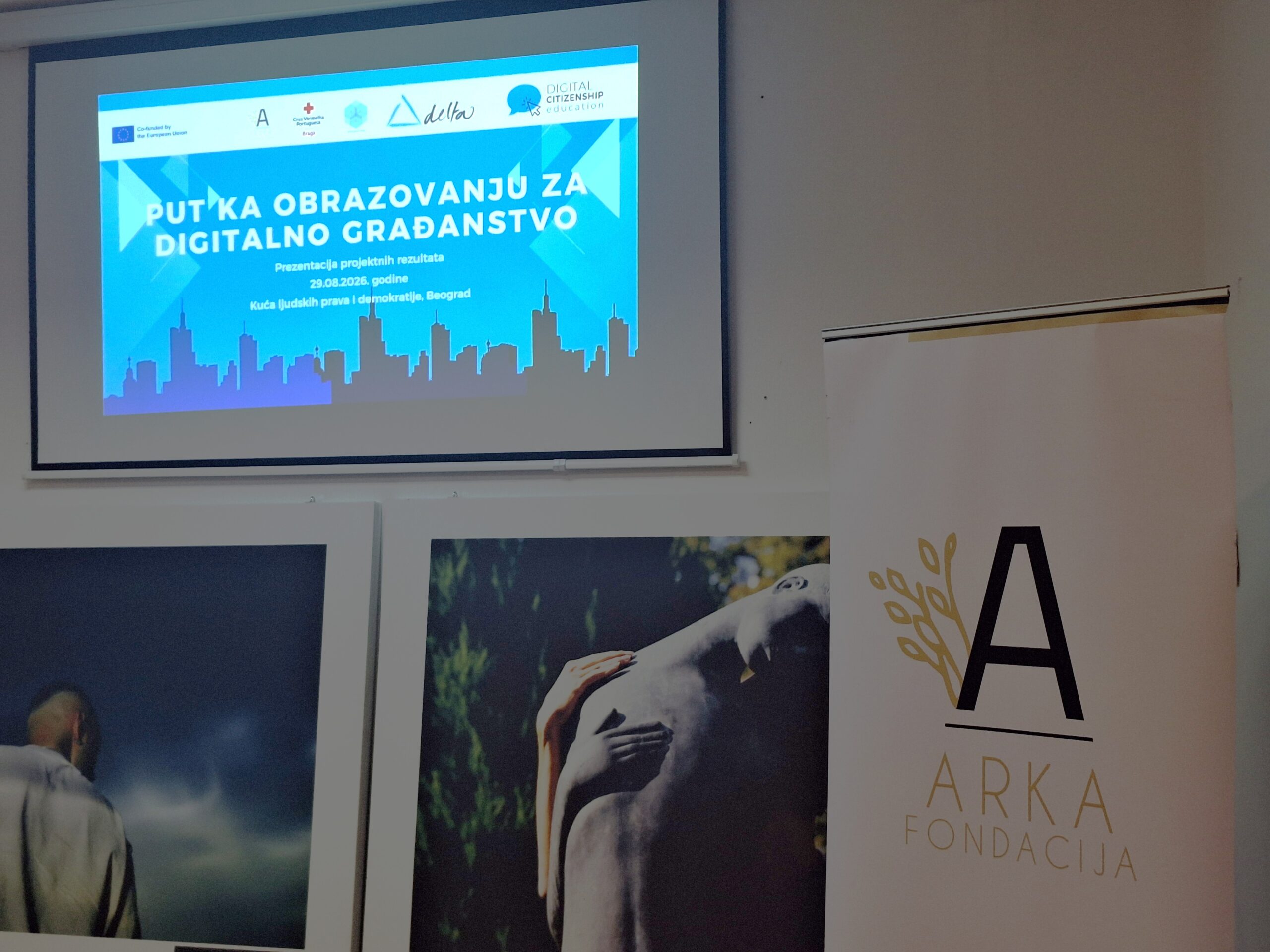 Povezivanje mladih širom Evrope kroz digitalno građanstvo